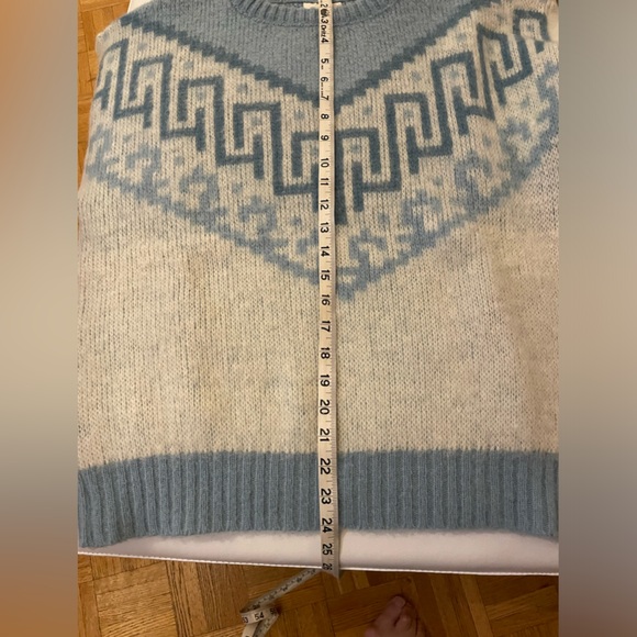 Vintage Alafoss Icelandic Wool Sweater - Picture 6 of 9